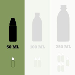 1 Bottle - 50ML